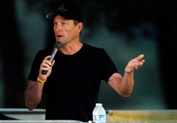 Lance Armstrong has so far declined to give evidence to the Independent Reform Commission ©Getty Images