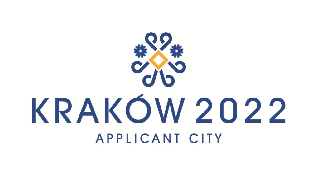 Krakow 2022 has revealed its bid logo days after handing in its Applicant File to the International Olympic Committee ©Krakow 2022