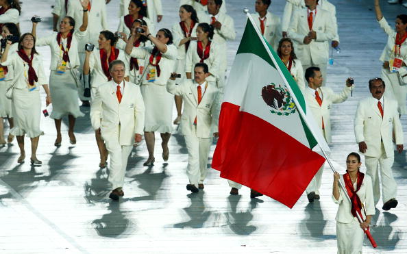 Mexico has shown an interest in hosting the 2024 Olympic and Paralympic Games after setting up a political sports commission ©Bongarts/Getty Images