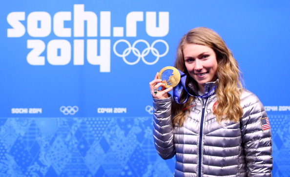 Mikaela Shiffrin and Ted Ligety have won the US Athlete of the Month awards for February ©Getty Images