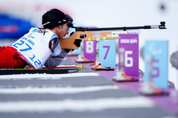 Momoko Dekijima finished seventh after skiing an extra loop to the rest of the field ©Getty Images