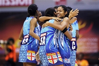 Netball Fiji has called on the International Netball Federation to help secure a place at Glasgow 2014 ©Getty Images 