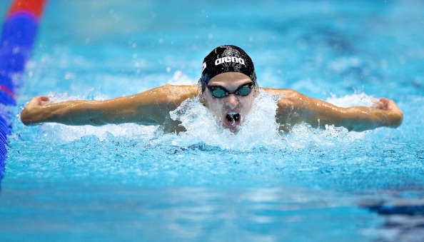 Netyana, Israel has been chosen as the host for the 2015 European Short Course Swimming Championships ©Getty Images