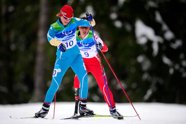 Ukraine are one of the strongest Winter Paralympic nations - with skier Oleksandra Kononova winning three gold medals at the Vancouver 2010 Games ©Getty Images