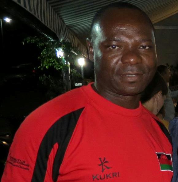 Oscar Kanjala has been re-elected President of the Malawi Olympic Committee ©Facebook