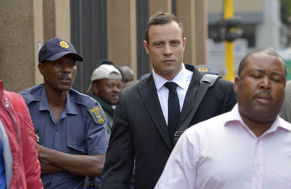 Oscar Pistorius' murder trial has been extended to May 16 ©AFP/Getty Images