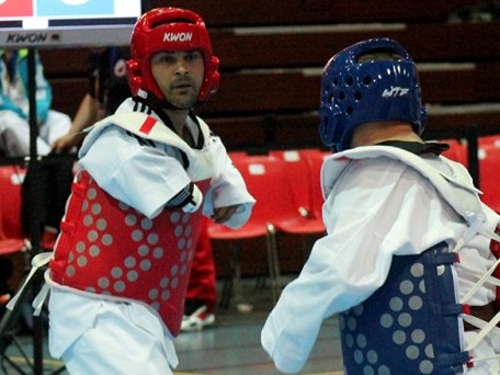 The 5th World Para-taekwondo Championships will be held in Moscow in June, it has been announced ©WTF