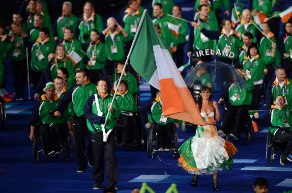 Paralympics Ireland is hosting a training camp for Rio 2016 medal hopefuls as well as emerging athletes ©Getty Images