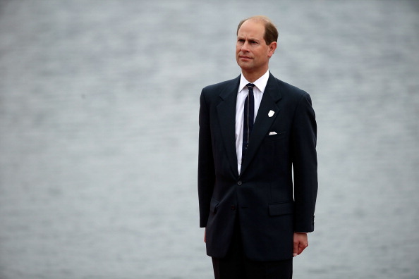 Prince Edward has pulled out of attending the Sochi Winter Paralympics ©Getty Images