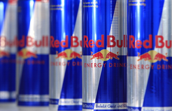 Red Bull has won gold for the "Top Ambush Marketing Campaign" of Sochi 2014 ©AFP/Getty Images