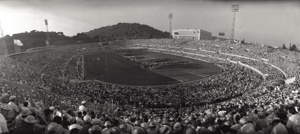 Rome last hosted the Games in 1960 ©Mondadori/Getty Images