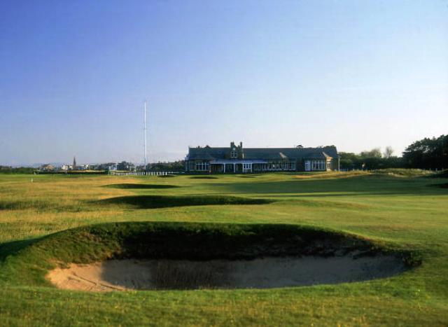 Royal Troon, which has a men-only members policy, will host the Open Championship in 2016 ©Getty Images