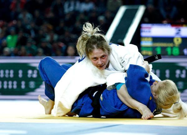 Russia and Azerbaijan have come away from day one of the Tbilisi Grand Prix with two gold medals apiece ©IJF