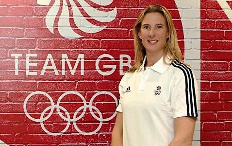 Sarah Winckless has been announced as the Team GB Chef de Mission for Nanjing 2014 ©BOA