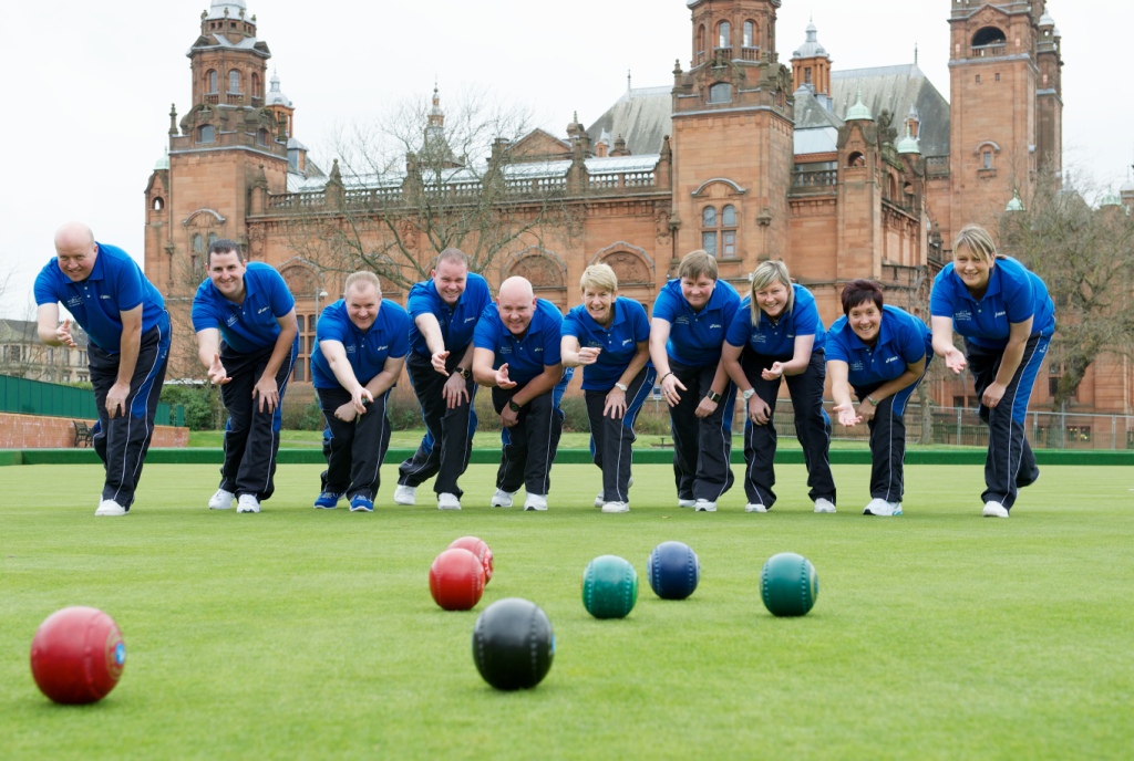 Scotland has named its 10-player lawn bowls squad for the 2014 Commonwealth Games in Glasgow ©Rebecca Lee