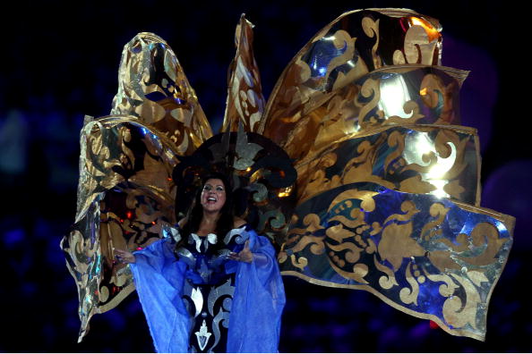 Soprano Maria Guleghina, who sang during the Closing Ceremony of the Vancouver 2010 Olympics, will help open the Sochi 2014 Paralympics