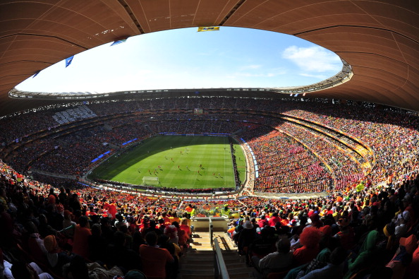 South Africa wants to bid to host the 2019 FIFA Women's World Cup ©Getty Images