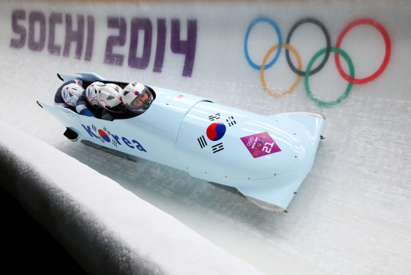 South Korea will hope the new sleds can help push their bobsleigh teams to new heights after both the men's and women's two-man and four-man teams failed to break the top 15 at Sochi 2014 ©Getty Images
