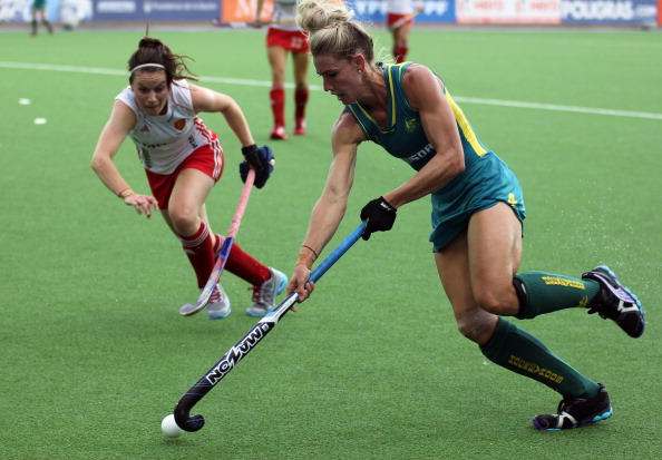 Spain and New Zealand will host the Women's Hockey World League Semi Finals and Finals in 2015 and 2017 ©AFP/Getty Images