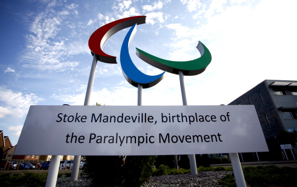 Stoke Mandeville Stadium is set to host the 2014 IPC Shooting World Cup next week ©Getty Images