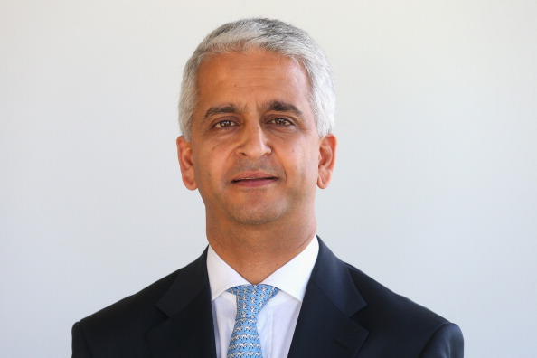 Sunil Gulati has been re-elected President of the US Soccer Federation ©FIFA/Getty Images