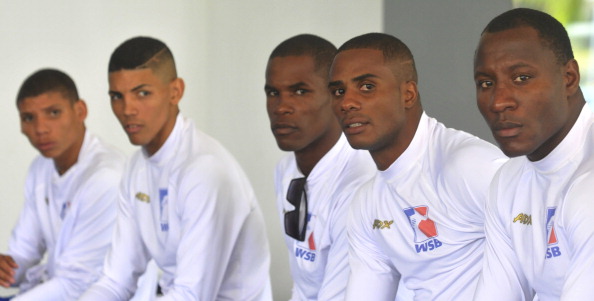 The Cuba Domadores have been an unrelenting force in their debut WSB season ©LatinContent/Getty Images