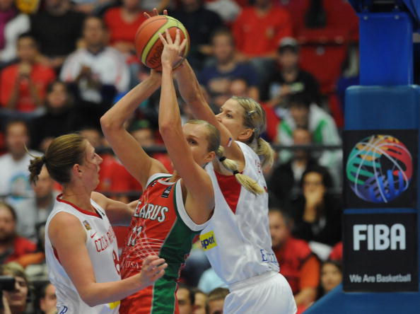 The draw for the FIBA Women's Basketball World Championships will be held on March 15 in Istanbul ©Getty Images