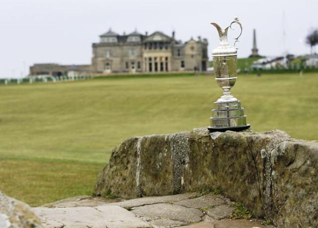 The Royal and Ancient Golf Club at St Andrews is regarded as the spiritual home of golf ©Getty Images 
