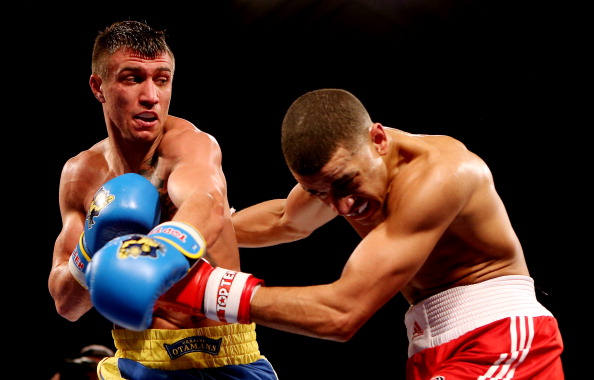 The Ukraine Otamans will take on the Russian Boxing Team in the WSB quarterfinals ©Getty Images