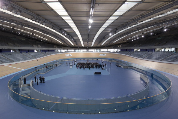 The Lee Valley VeloPark is set to open its doors to the public on March 31, 2014 ©Getty Images