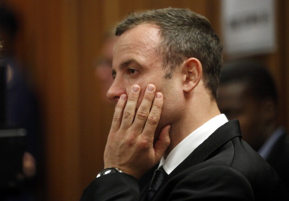 The court heard about the incident in January 2013 in which Oscar Pistorius accidentally fired a gun inside a restaurant ©AFP/Getty Images
