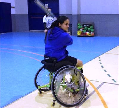 The first official wheelchair softball competition in Spain has been held in Valencia ©WBSC