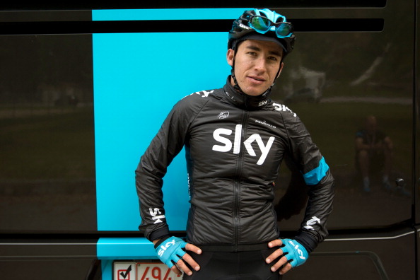 The investigation into Sergio Henao's test results will take at least eight weeks ©teamsky.com via Getty Images