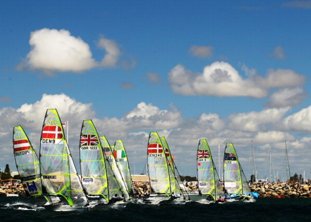 The last edition of the ISAF Sailing World Championships took place in Perth in 2011 ©Getty Images