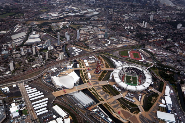 Six developers have been short-listed for the next stage of London 2012 Olympic Park housing development plans ©Getty Images