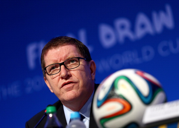 Thierry Weil, FIFA marketing director in charge of ticketing, says the World Cup in Brazil will provide a unique atmosphere ©Getty Images