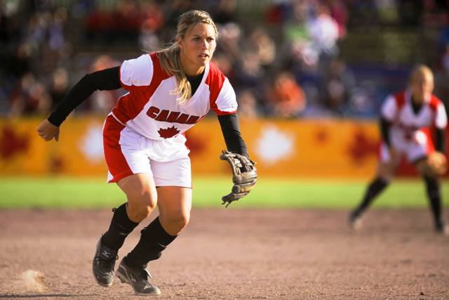 Will Canada complete their World Championship medal set by taking gold in Haarlem this year? ©WBSC