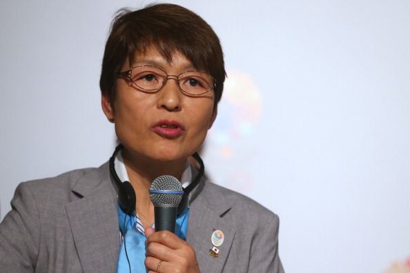 Montreal 1976 gold medallist Yuko Arakida is set to be appointed to the Tokyo 2020 Executive Board ©Getty Images