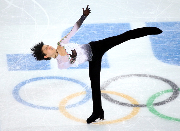 Yuzuru Hanyu will be going for gold on home ice at the 2014 ISU Figure Skating World Championships in Japan ©AFP/Getty Images