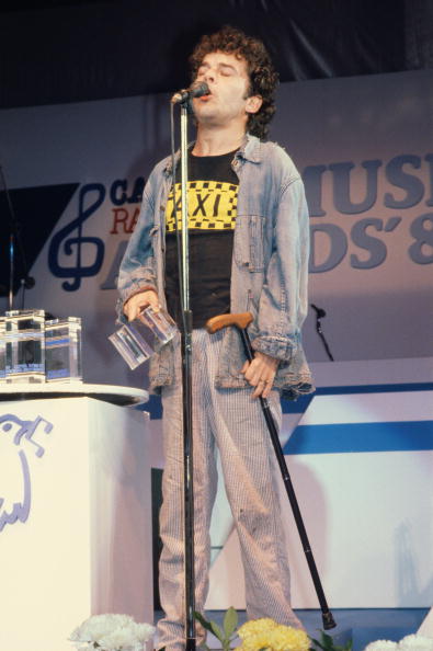 The late, lamented Ian Dury ©Hulton Archive/Getty Images