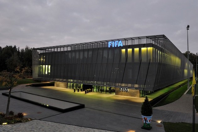 FIFA's revenues continue to expand ©Getty Images
