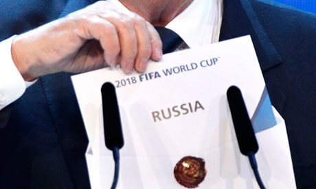 FIFA have announced a major increase in prize money at the 2018 World Cup in Russia ©Getty Images