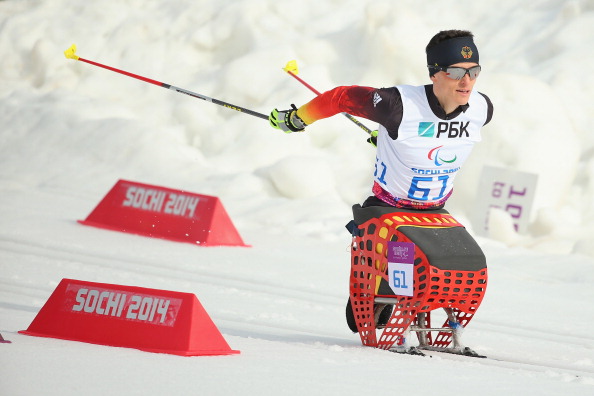 Sochi 2014 Paralympics Day 1 Getty Images