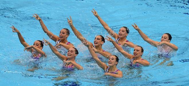 British Swimming has announced it plans to appeal against the UK Sport to cut its funding for synchronised swimming, but not water polo ©Getty Images