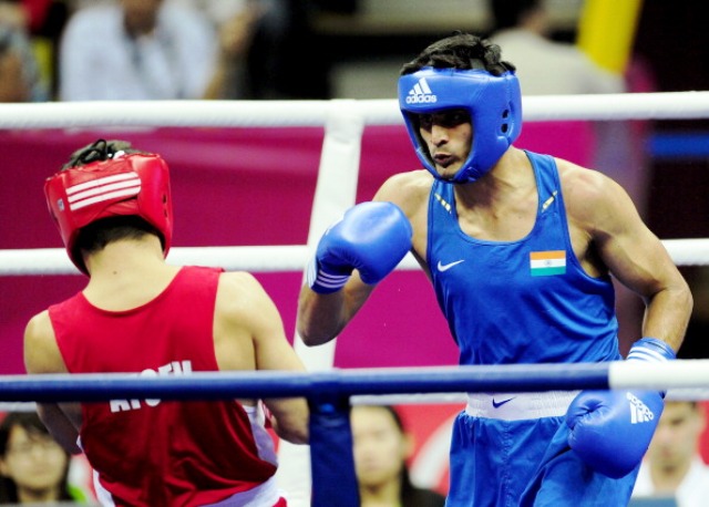 AIBA is continuing its search to find the right people to take Indian boxing into the future ©AFP/Getty Images