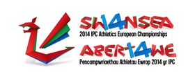 A full schedule has been unveiled for the Swansea 2014 IPC Athletics Championships ©Swansea 2014