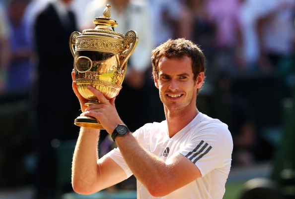 Andy Murray will win an extra £160,000 if he successfully defends his title this year ©Getty Images