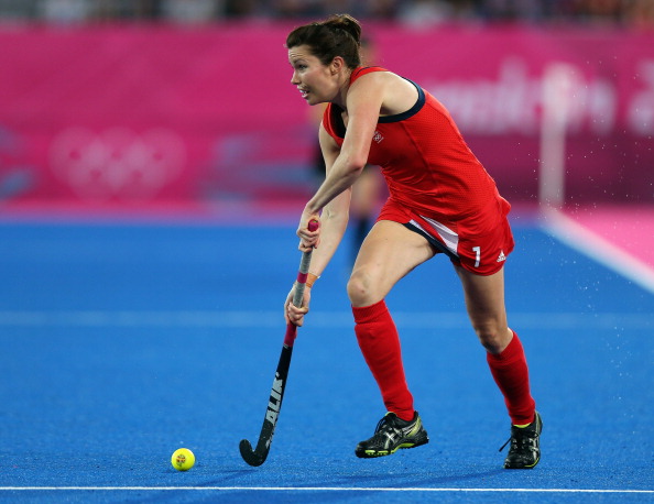 Anne Panter is among a number of Olympic medallists hoping to gain a seat on the FIH Athletes' Committee ©Getty Images