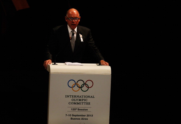 Argentinian IOC member Gerardo Werthein is also joining the Olympic Broadcasting Services board ©Getty Images