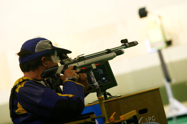 Around 300 athletes are expected to travel to Germany for the 2014 IPC Shooting World Championships ©China Photos/Getty Images